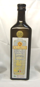 オリーブ油（エキストラ・バージン）750ml